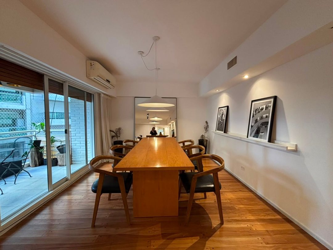 VENTA DEPARTAMENTO 3 DORMITORIOS CON COCHERA-RIO
