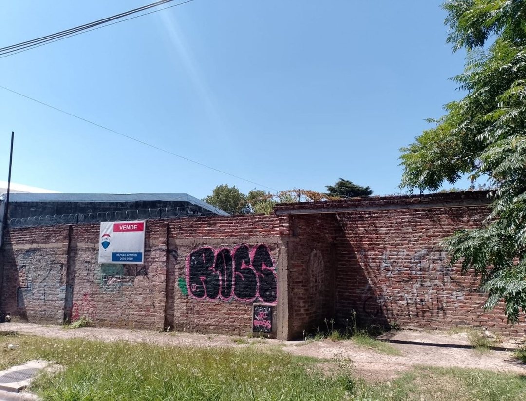 LOTE EN VENTA DE 381 METROS, GRAN ZONA DE TURDERA