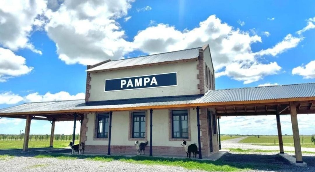 LOTE EN BARRIO PRIVADO PAMPA SAN VICENTE