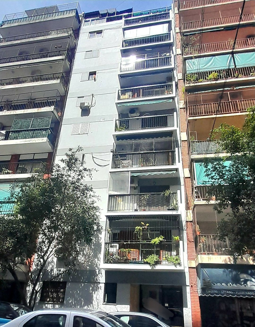 DEPARTAMENTO 2 AMB VENTA EN ALMAGRO APTO A CREDITO