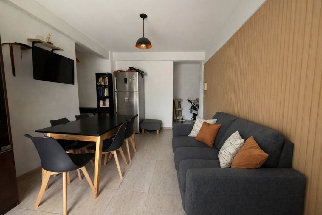 VENTA DEPTO 2 AMBIENTES MORON APTO CREDITO