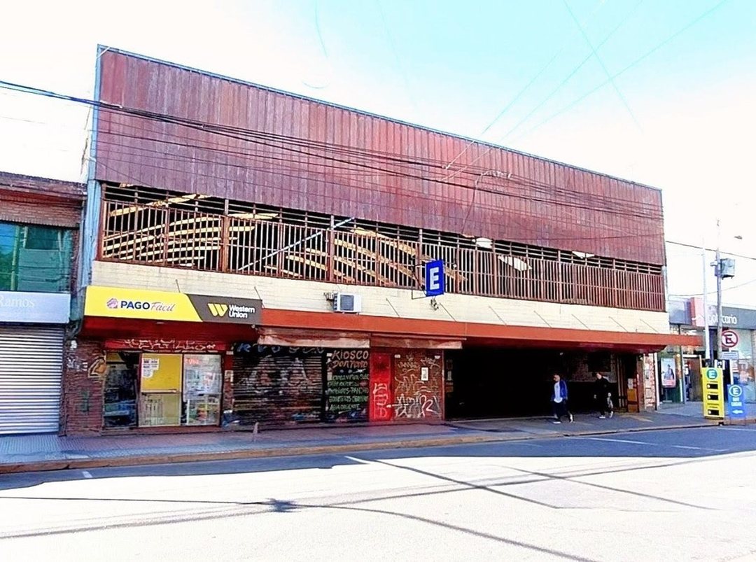 VENTA LOCAL SAN JUSTO CENTRO DOBLE FRENTE 1269 m2