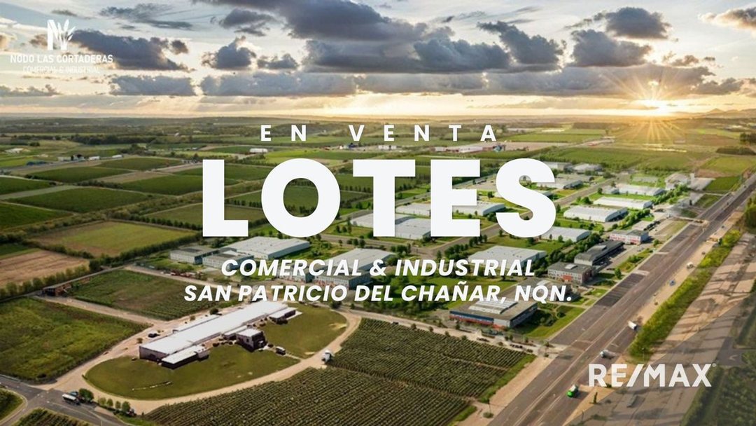 NODO LAS CORTADERAS | LOTES APTO DESARROLLO