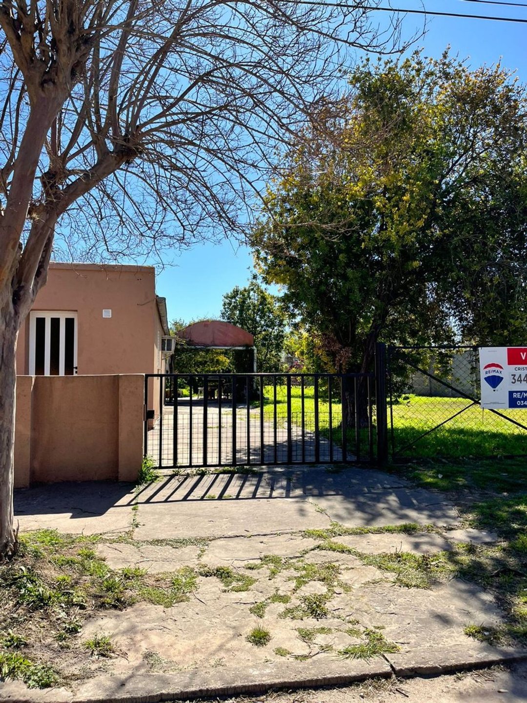 Casa con gran terreno en venta en Zavalla