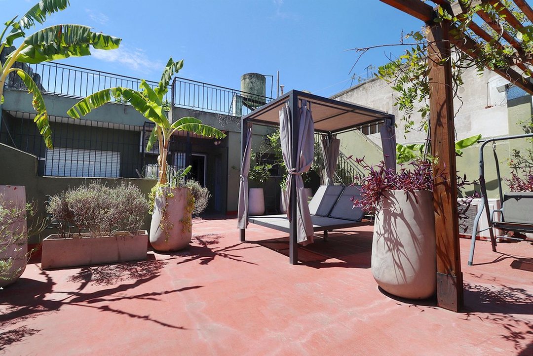 VENTA: PH 4 AMB CON COCHERA TERRAZA PATIO