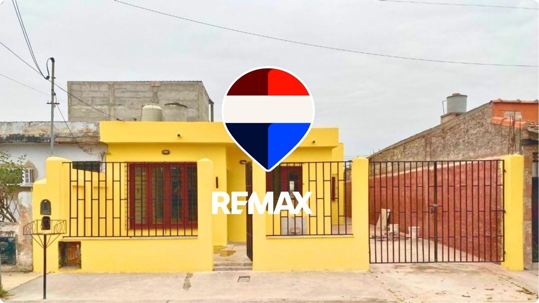 CASA VENTA REAFACCIONA 2 DORMITORIOS APTO CRÉDITO