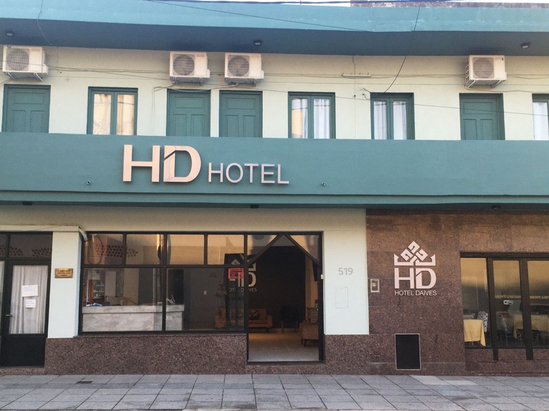 VENTA HOTEL 28 HAB. - TERMAS DE RÍO HONDO