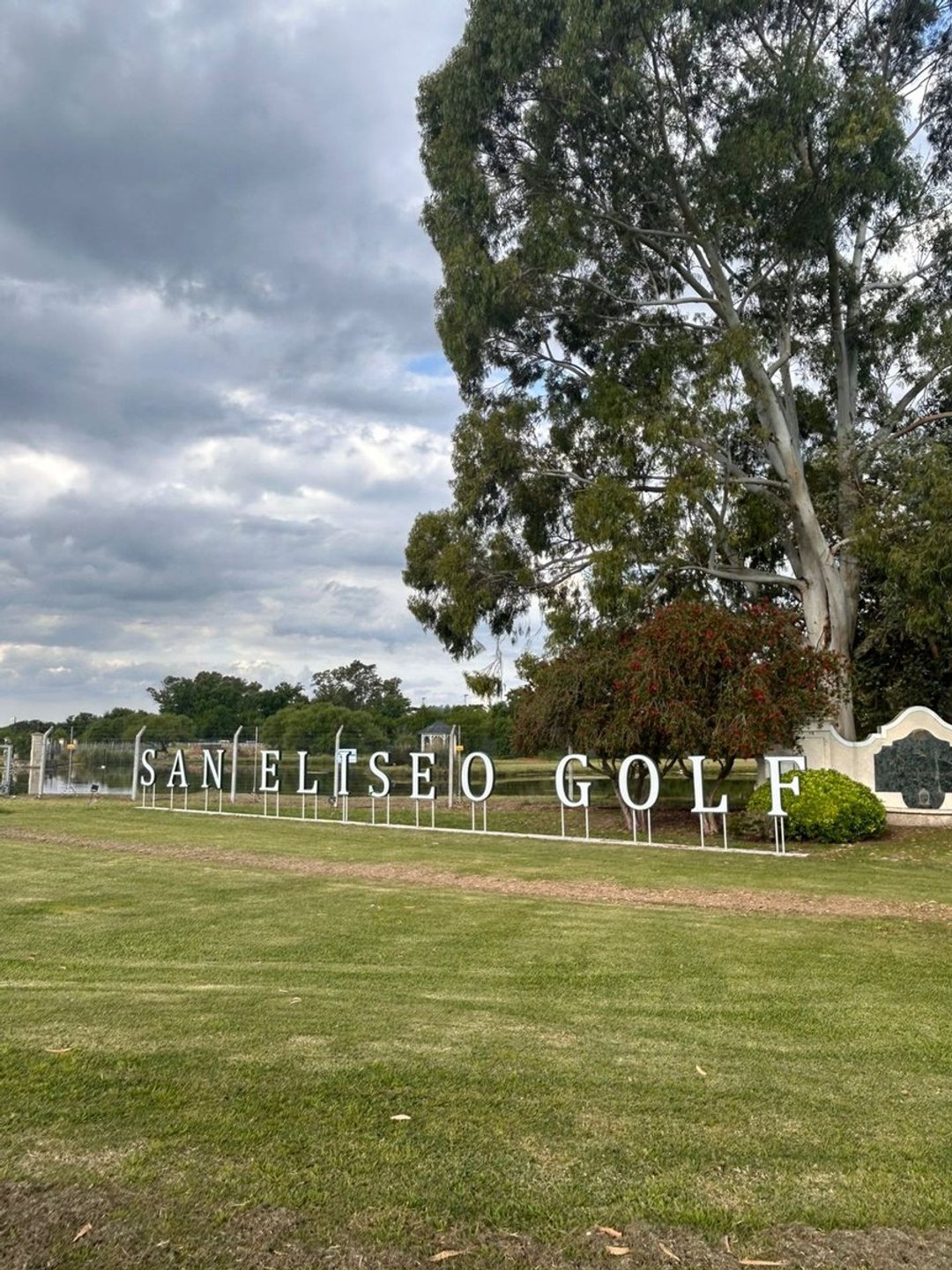 VENTA LOTE SAN ELISEO COUNTRY GOLF CLUB