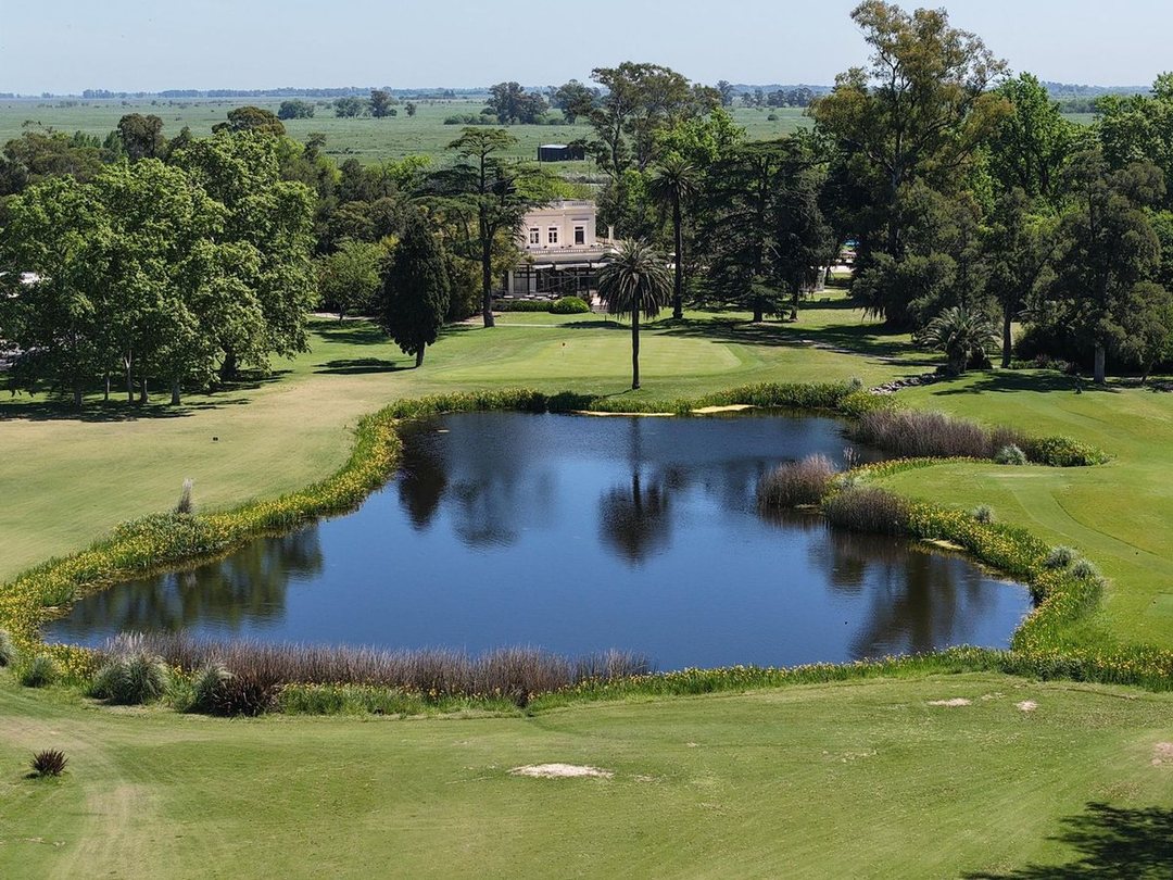 VENTA LOTE SAN ELISEO COUNTRY GOLF - GOLF CAMPO