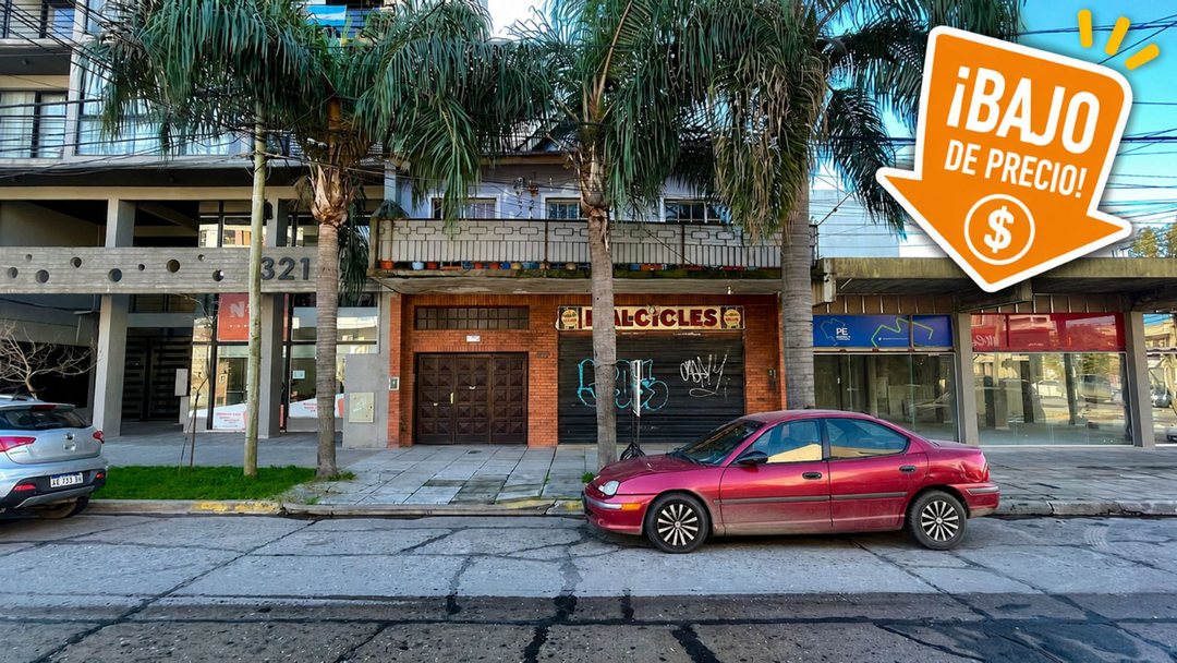 VENTA / PERMUTA LOTE COMERCIAL - CENTRO DE ESCOBAR