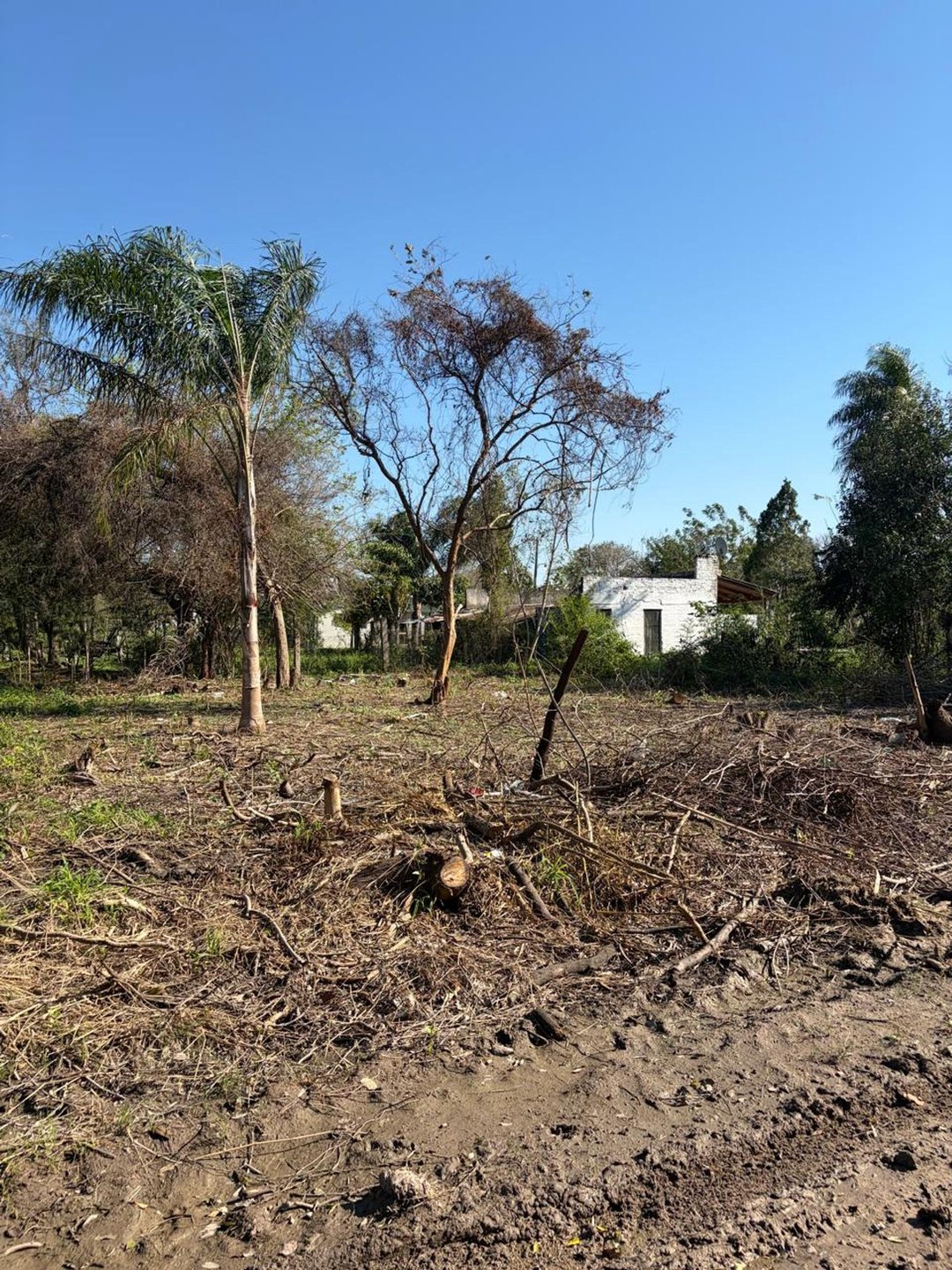 Lote en venta en el Puente de Sata Lucia