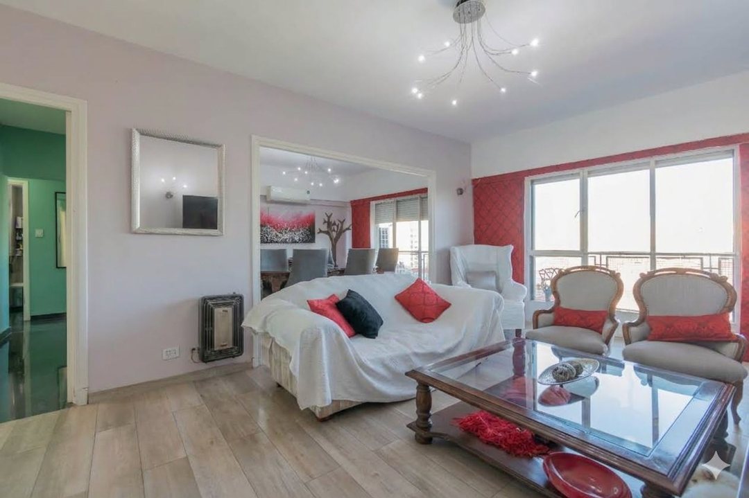 Venta departamento Floresta 3 amb 96 M2 Fte Balcón