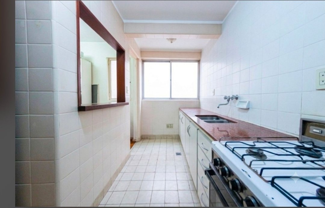 Departamento 3 ambientes Palermo - a reciclar-