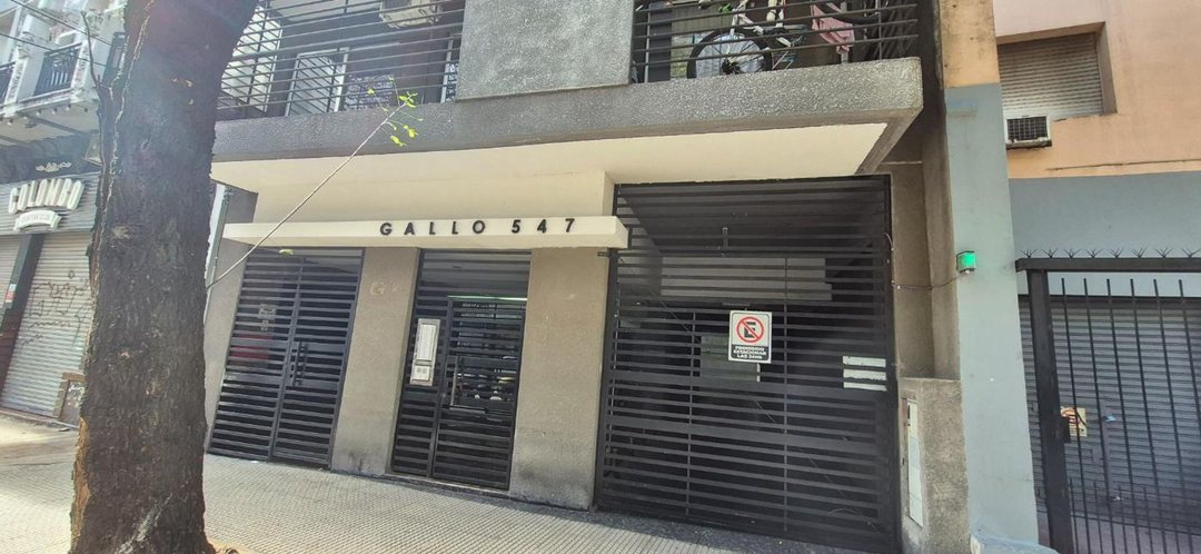 VENTA MONOAMBIENTE ALMAGRO