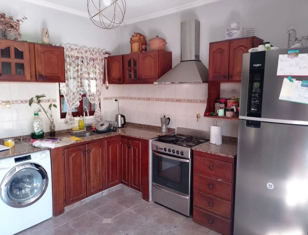 Casa en venta de 3 ambientes financiada