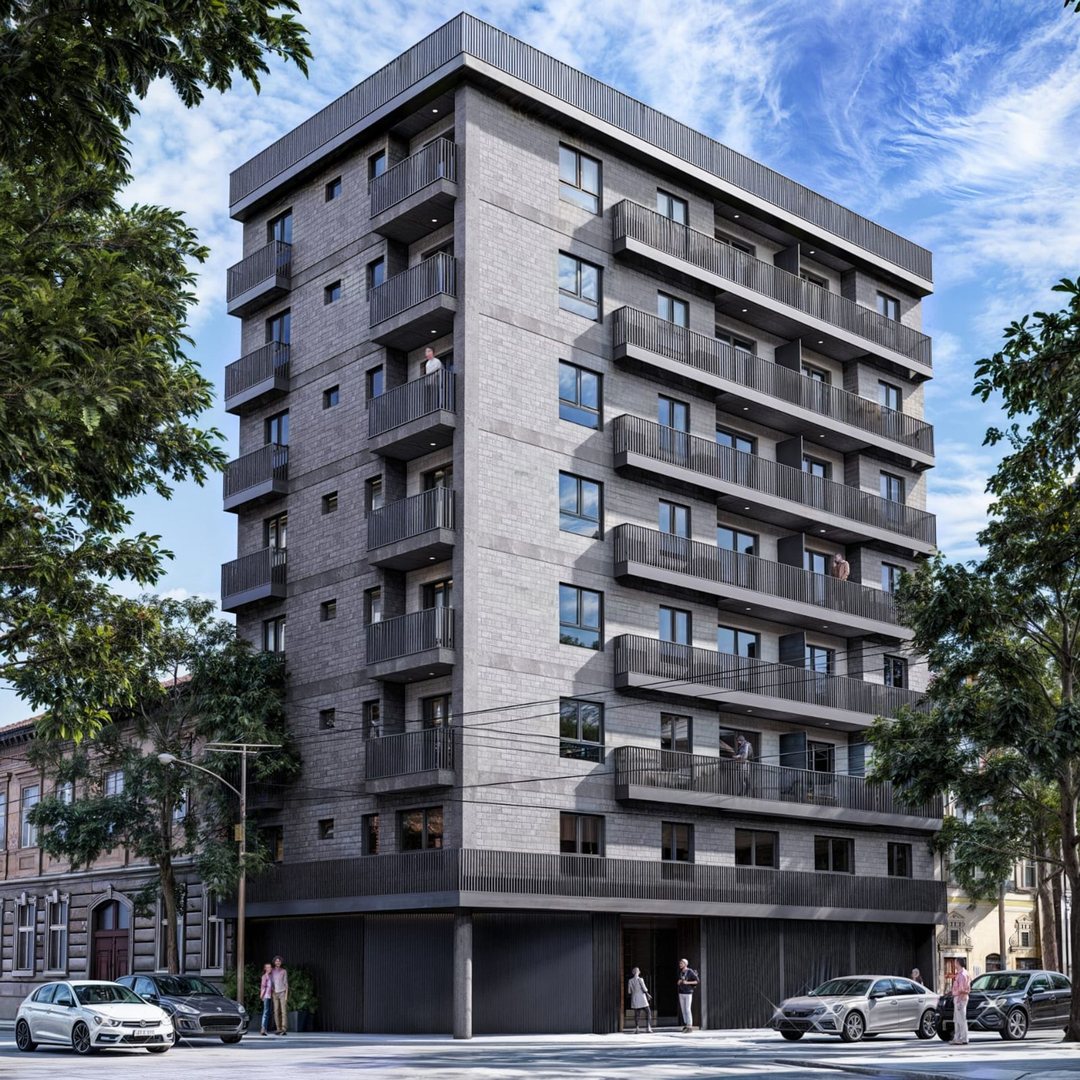 LOTE P EDIFICIO CON PERMISO DE EDIFICACION PAGO