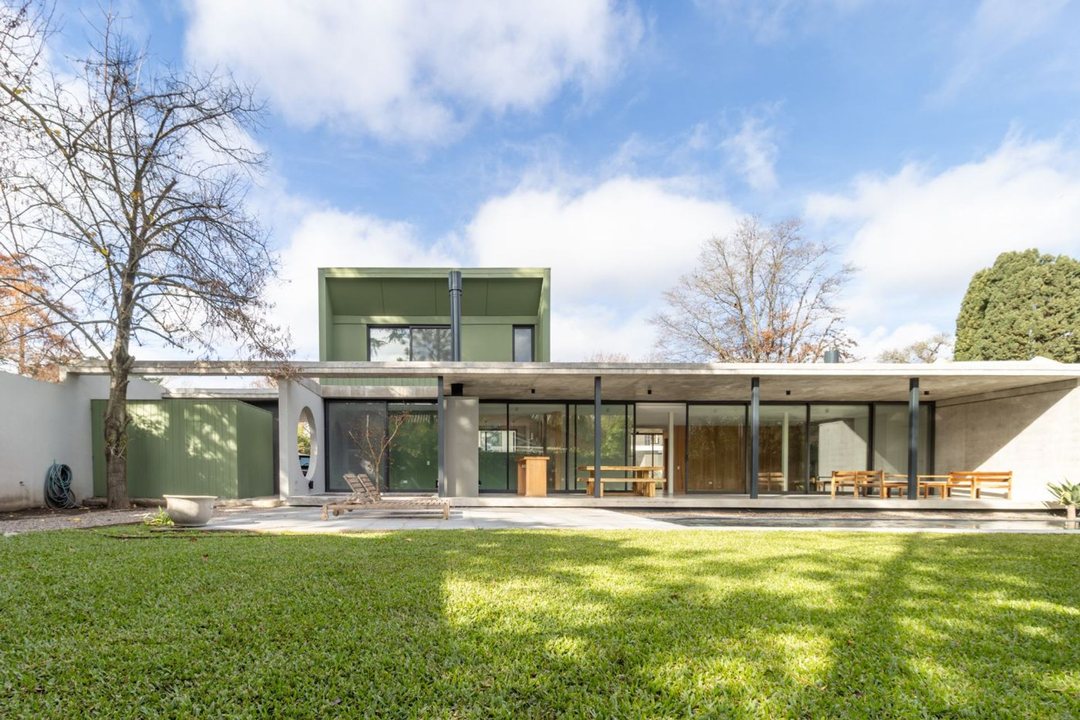 VENTA CASA 5 AMB LAS LOMAS SAN ISIDRO A ESTRENAR