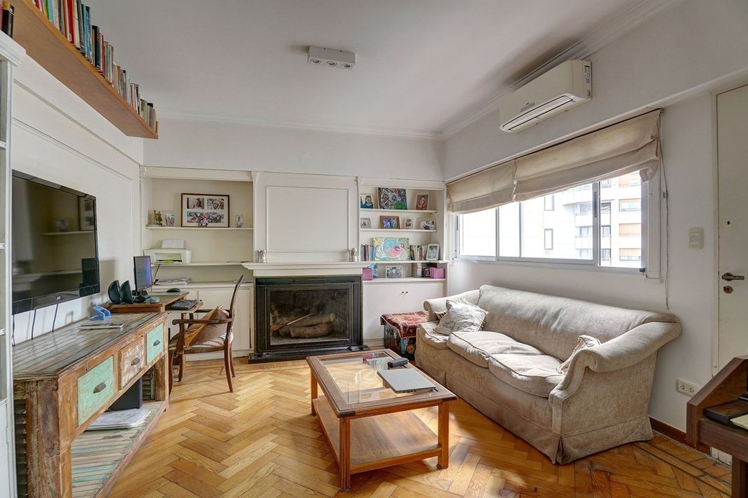 VENTA TRIPLEX 6 AMBIENTES PALERMO Expensas bajas