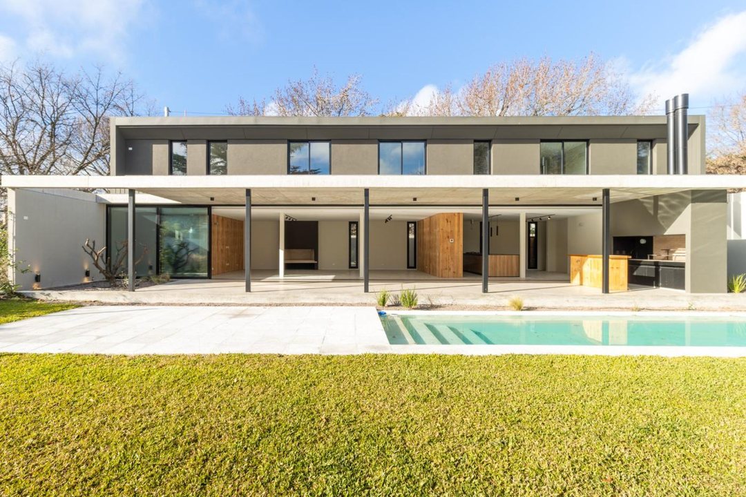 VENTA CASA 4 AMB LAS LOMAS SAN ISIDRO A ESTRENAR