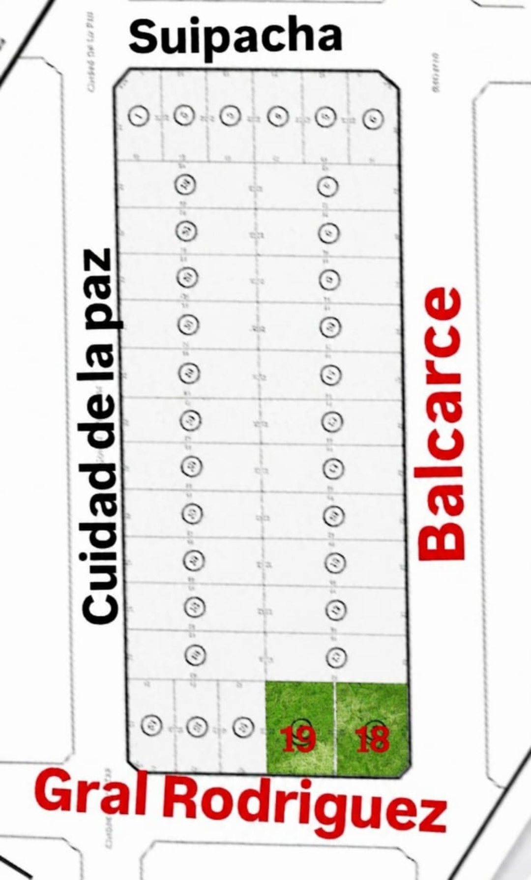 Lote  en Venta  en General Rodriguez