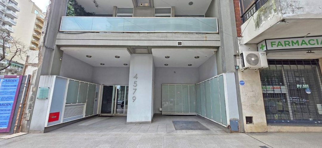 ALQUILER 2 AMBIENTES-V URQUIZA COCHERA AMENITIES