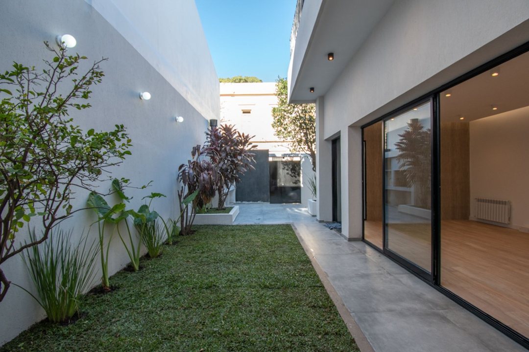 Casa 4 Ambientes Venta Villa Gral. Mitre Jardín