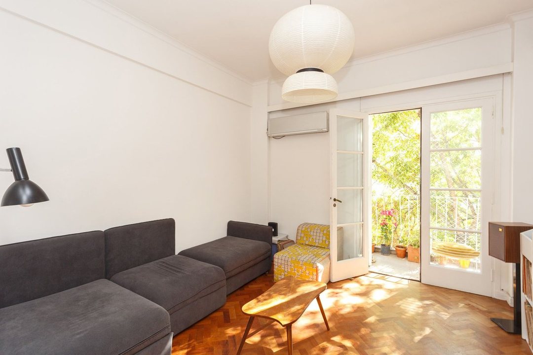 VENTA 3AMB C/DEPENDENCIA BALCON  COLEGIALES