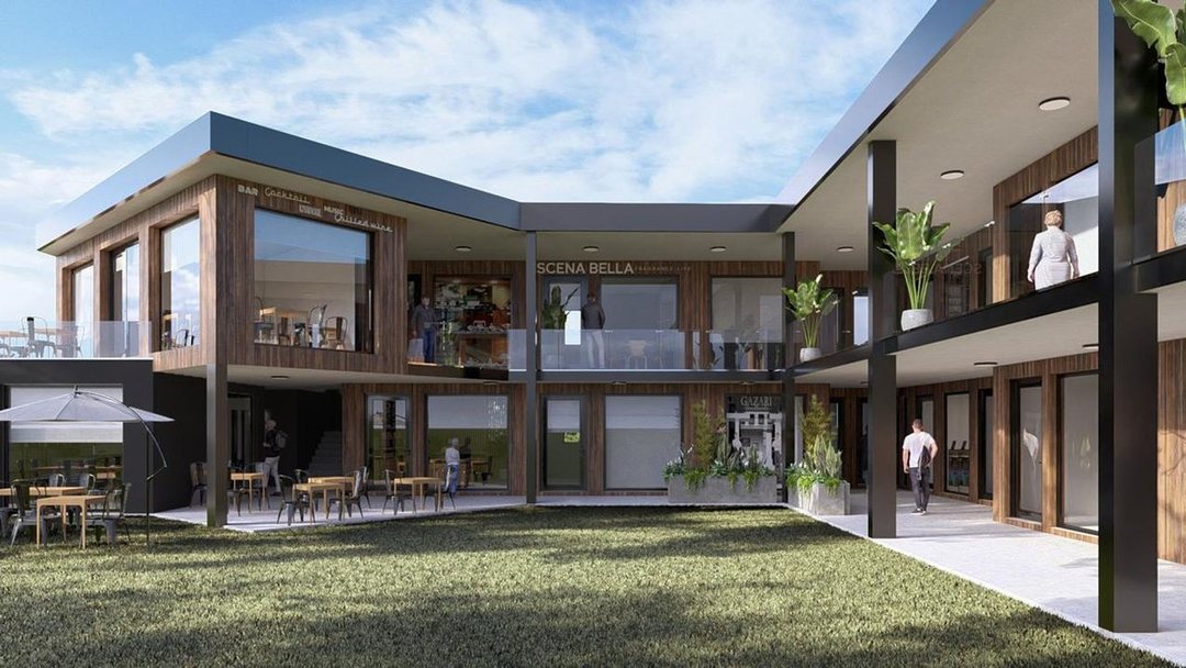 VENTA LOCAL EN DESARROLLO TIERRA DE SUEÑOS ROLDAN
