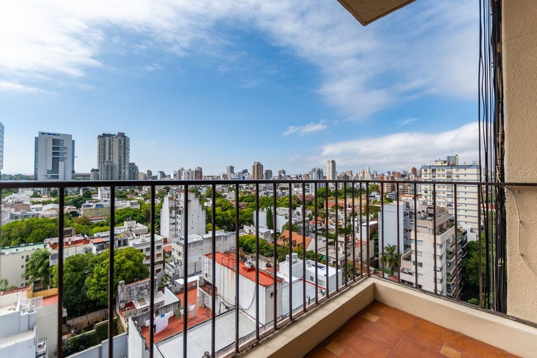 Venta departamento 4 ambientes Belgrano cochera