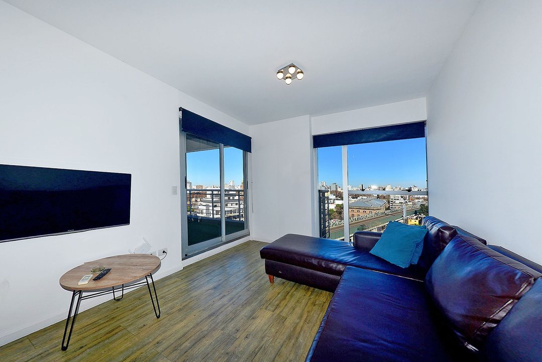 VENTA DEPARTAMENTO 3 AMB  PALERMO HOLLYWOOD APTO C