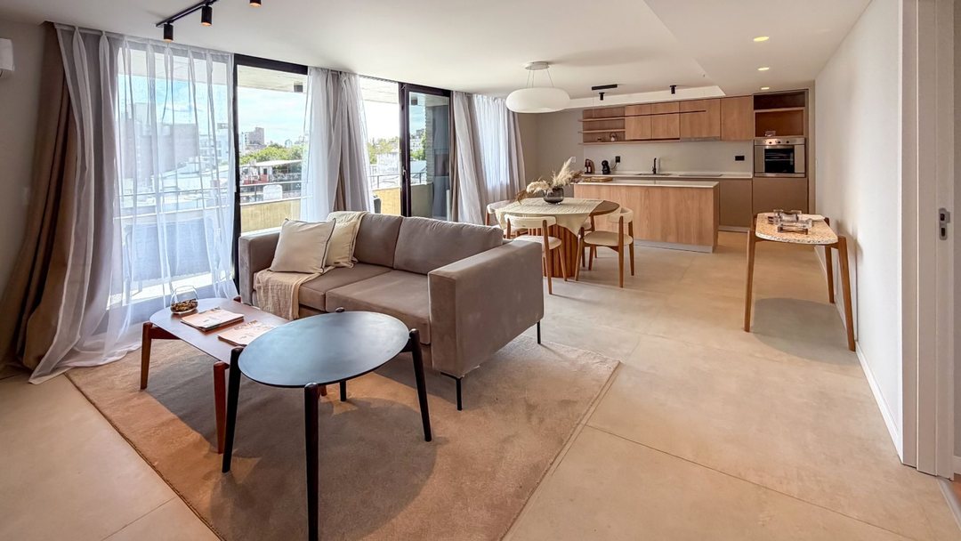 DEPARTAMENTO EN VENTA 2 DORMITORIOS CON AMENITIES