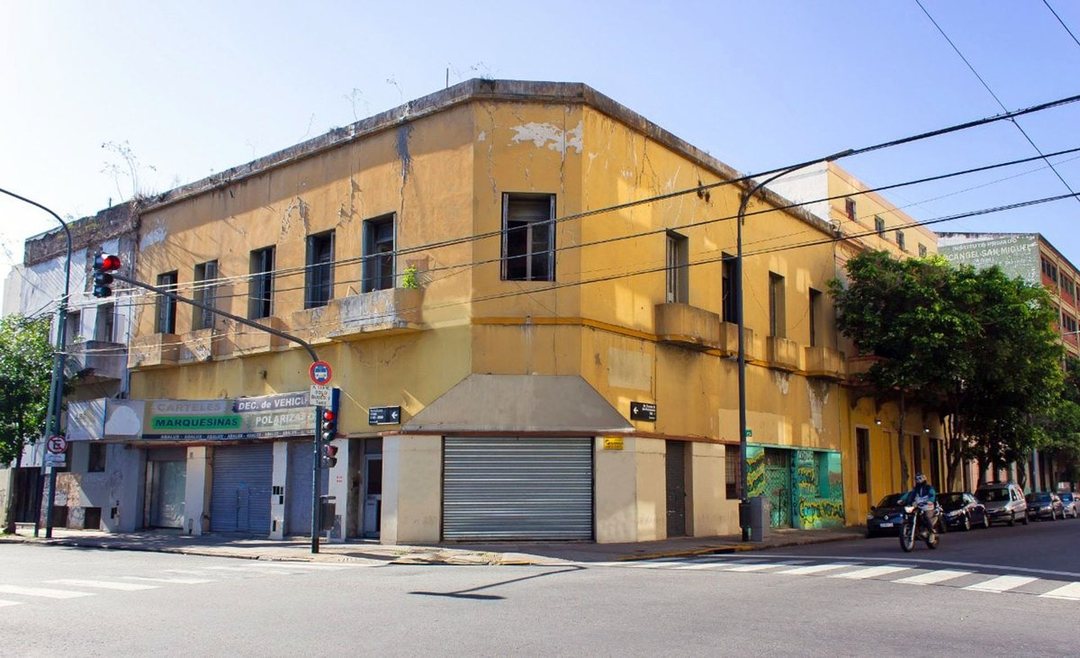 Venta Terreno Balvanera - Corredor Medio - Toma M2