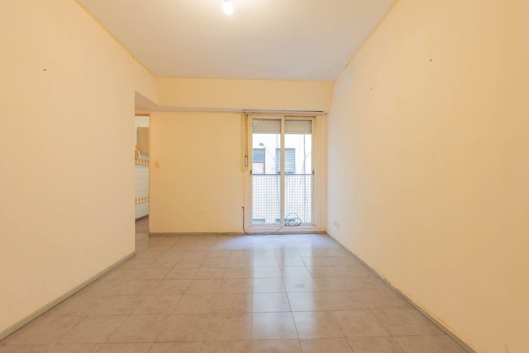 Venta Depto 2 ambientes con cochera San Nicolas