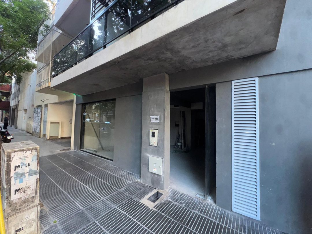 Venta Local a la calle en Villa Crespo