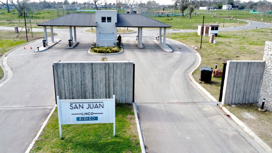 Venta lote Barrio San Juan Chico Hudson 776 m2