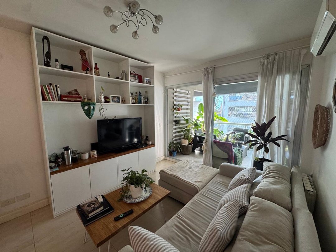 VENTA DPTO 3 AMBIENTES EN CABALLITO CON AMENITIES