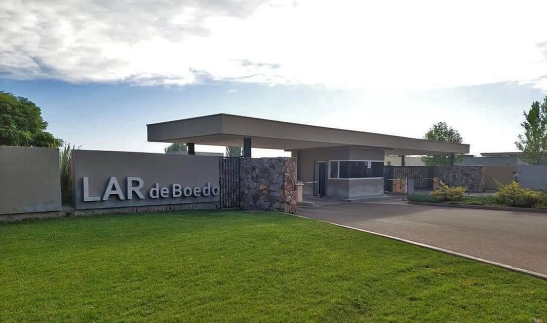 venta lote 500 mts barrio lar de boedo