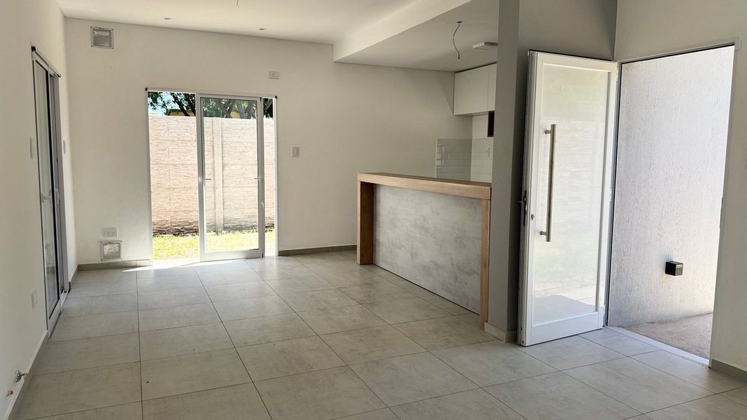 VENTA/ CASA/ MODERNA/ A ESTRENAR/ APTA CRÉDITO