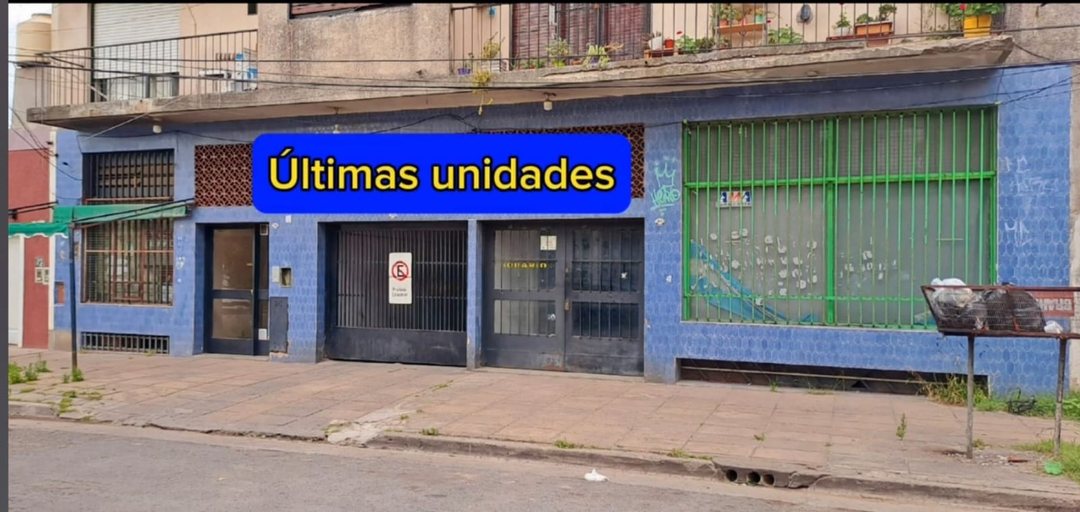 Venta cochera Cubierta Hurlingham Barrio cartero