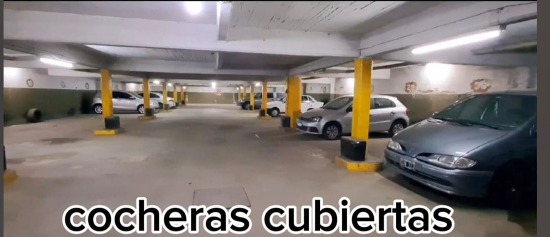Venta cochera Cubierta Hurlingham Barrio cartero