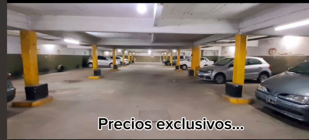 Venta cochera Cubierta Hurlingham Barrio cartero