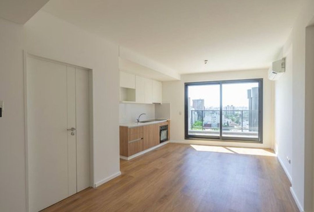 VENTA 2 AMBIENTES VILLA URQUIZA AMENITIES ESTRENAR