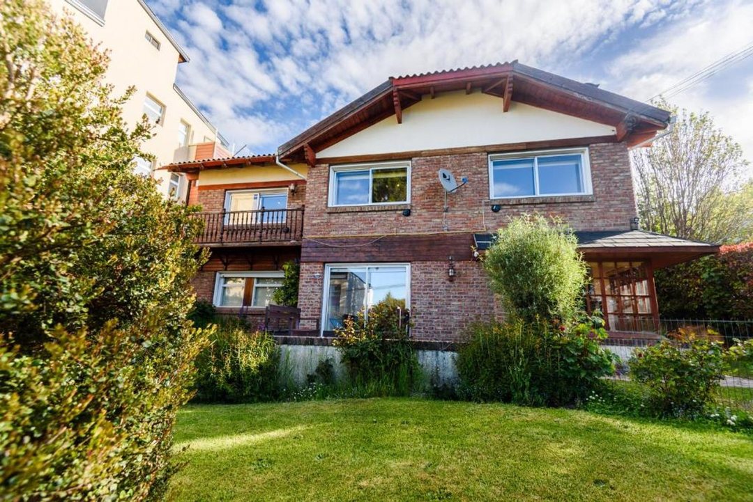 Excelente casa ubicación única en Bariloche