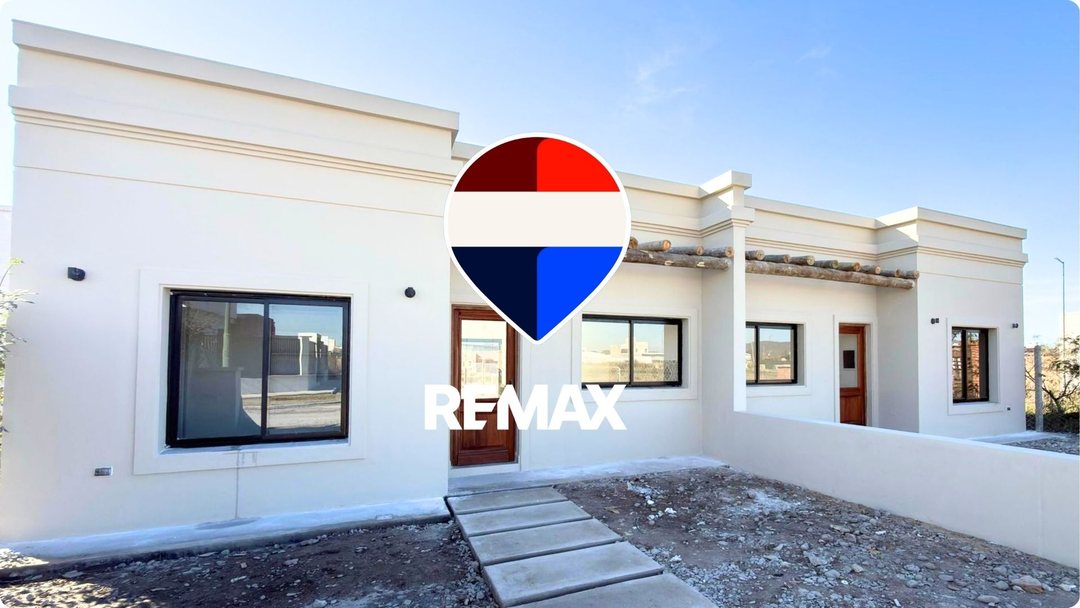 CASA VENTA EKO DISTRITO CERRILLOS C/COCHERA ASADOR