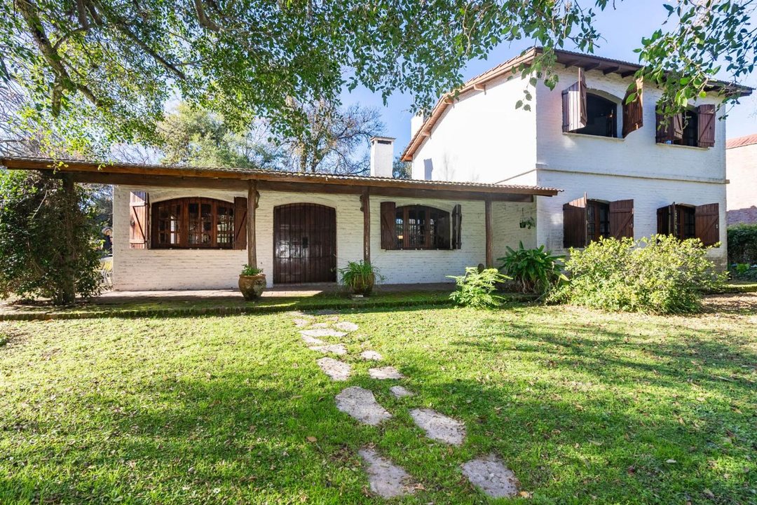 VENTA CASA EL CAZADOR ESCOBAR LOTE A LA BARRANCA