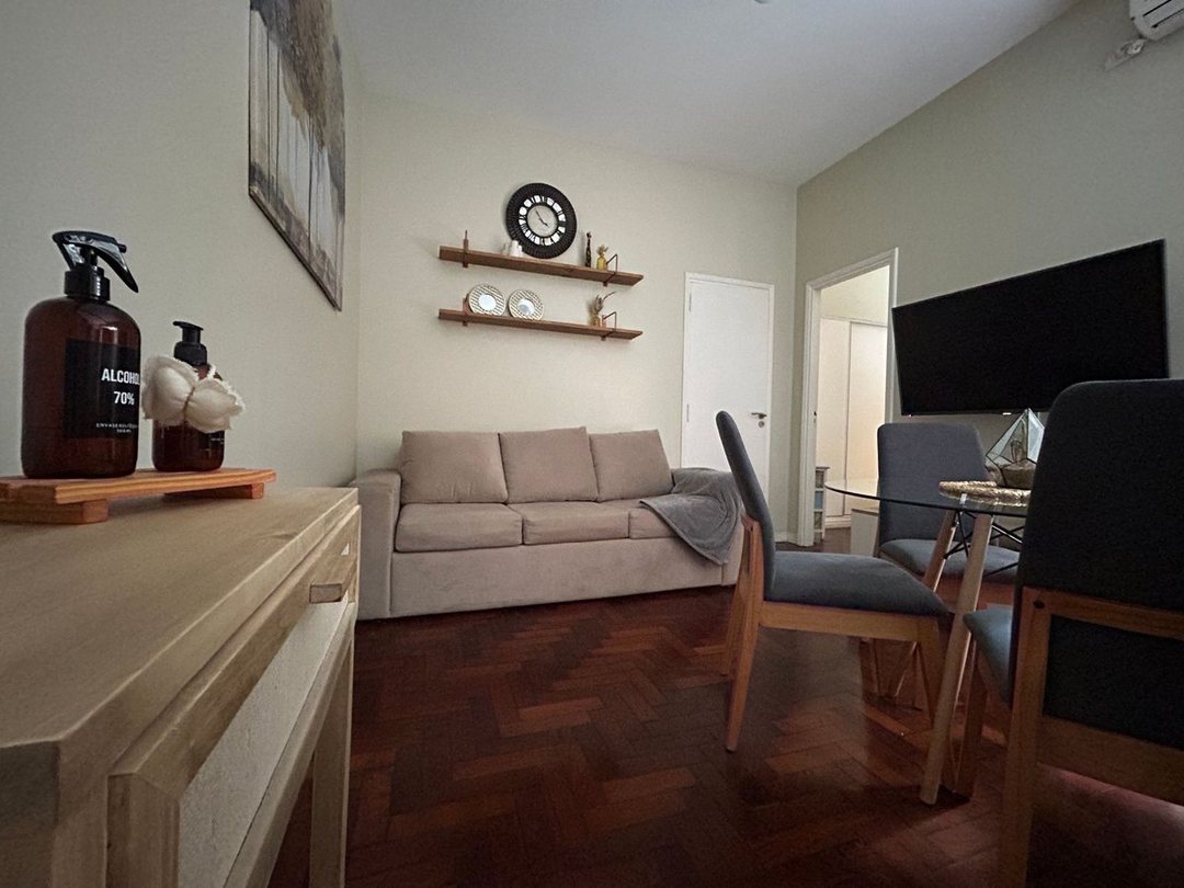 VENTA DPTO 2 AMBIENTES CON PATIO EN BELGRANO C