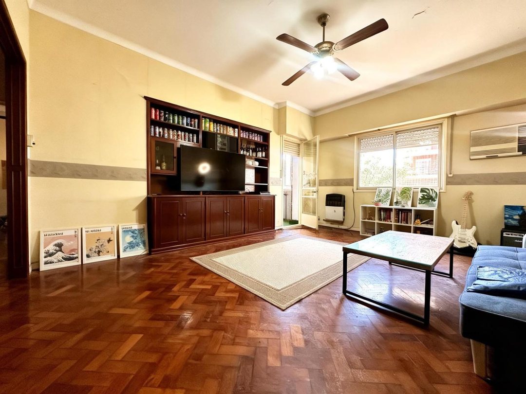 Departamento en venta 4 amb P. Chacabuco