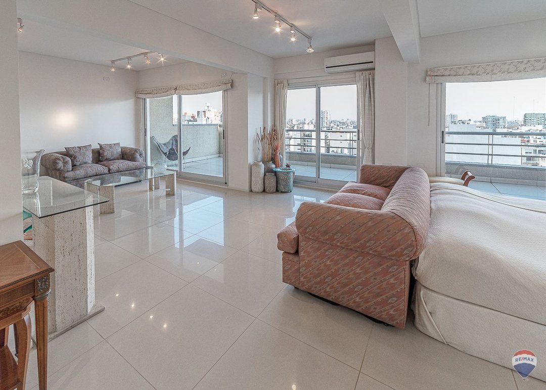 Venta departamento Semipiso estilo Loft en Núñez