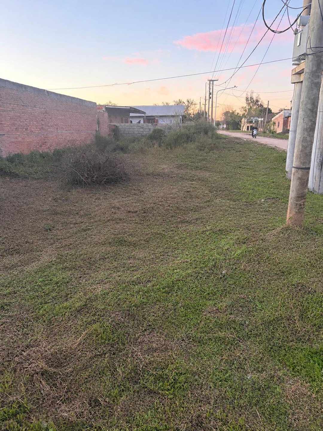 TERRENO EN VENTA  ZONA SUR