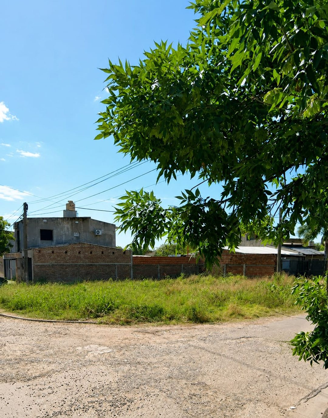 TERRENO EN VENTA